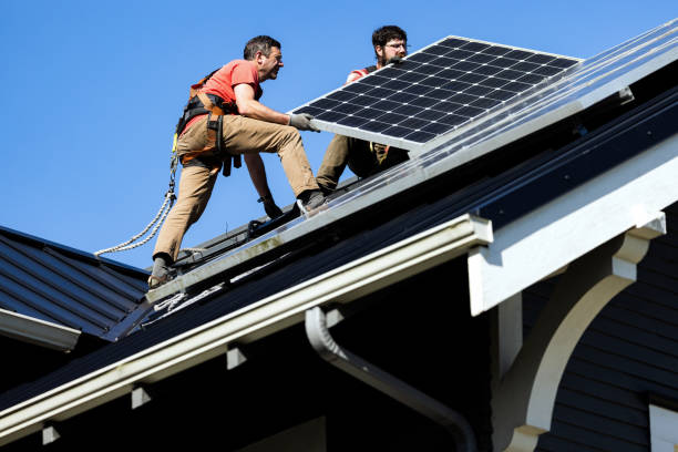 Best Storm Damage Roof Repair  in Taft Mosswood, CA